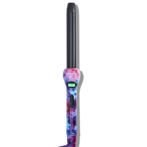 Eva NYC Floral Frenzy 1 Healthy Heat Curling Wand