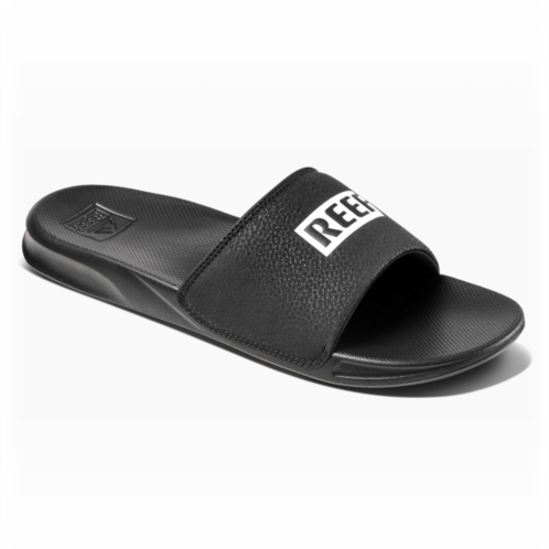 REEF One Mens Slide Sandals