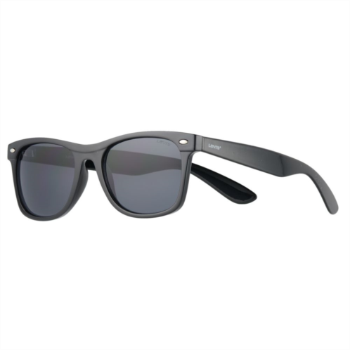 Levis 53mm Plastic Square Retro Square Sunglasses