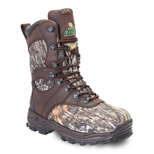 Rocky Sport Utility Max Mens Insulated Waterproof Hunting Boots