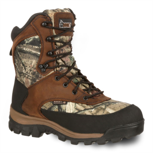 Rocky Core Mens Insulated Waterproof Hunting Boots
