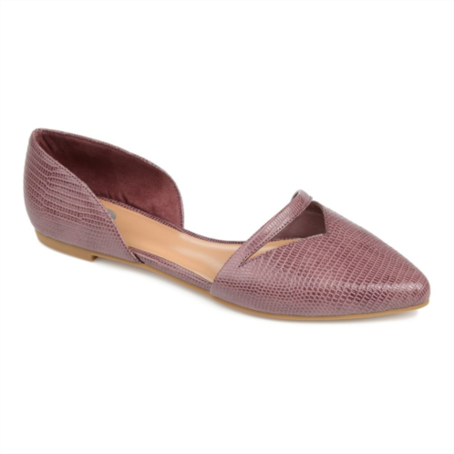 Journee Collection Braely Womens Flats