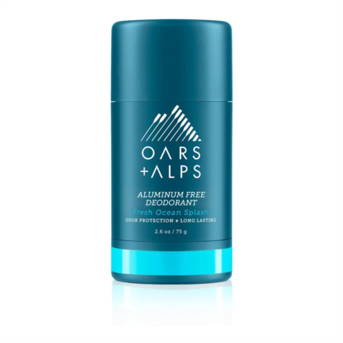 Oars + Alps Natural Deodorant - Fresh Ocean Splash