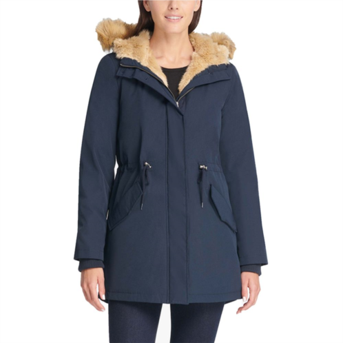 Womens Levis Arctic Cloth Fishtail Parka Jacket