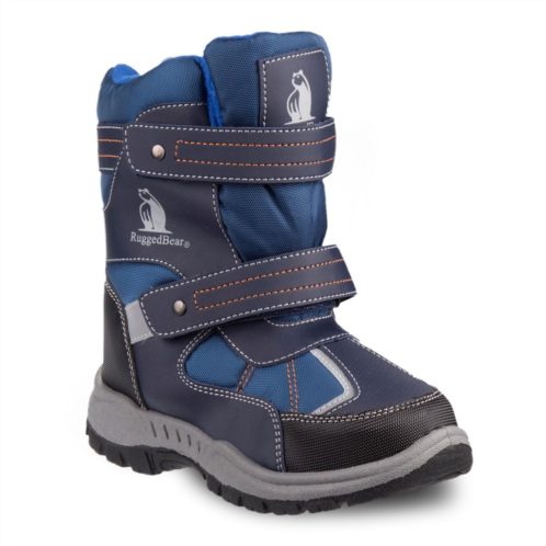 Rugged Bear Classic II Toddler Boys Winter Boots