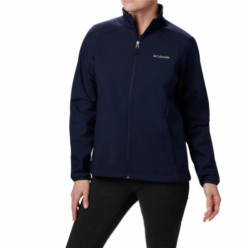 Womens Columbia Kruser Ridge II Water-Resistant Softshell Jacket