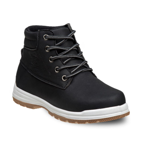 Beverly Hills Polo Classic Boys Ankle Boots