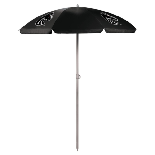 Picnic Time Boise State Broncos 5.5 Ft. Portable Beach Umbrella