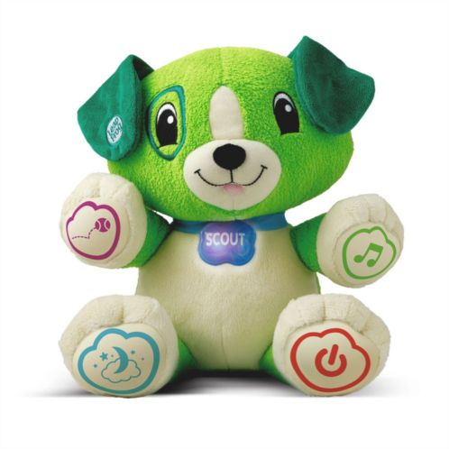 Licensed Character LeapFrog My Puppy Pal Scout
