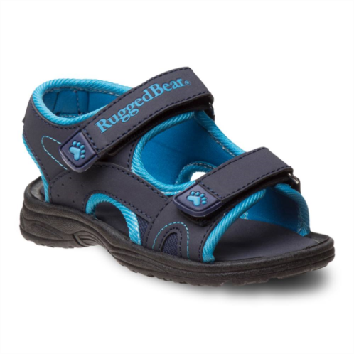Rugged Bear Toddler Boys Sport Sandals