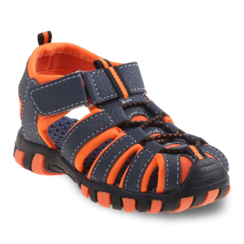 Rugged Bear Toddler Boys Sport Sandals