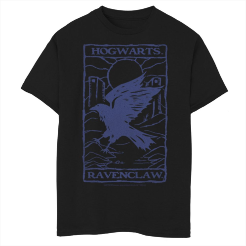 Boys 8-20 Harry Potter Ravenclaw Vintage Poster Graphic Tee