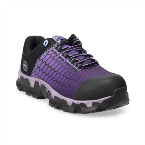 Timberland PRO Powertrain Sport Womens Alloy-Toe Work Shoes