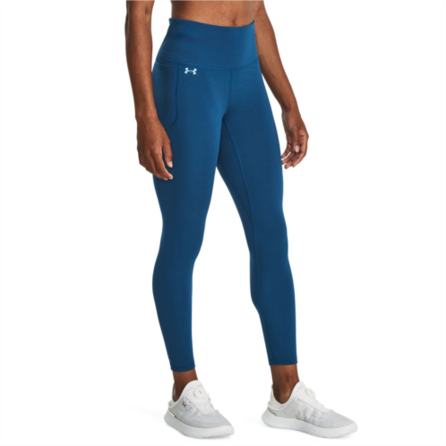 Womens Under Armour Motion High-Waisted Ankle Leggings