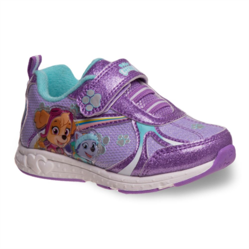 PAW Patrol Toddler Girls Light-Up Sneakers
