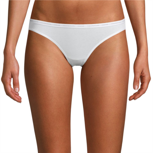 Womens Calvin Klein CK One Bikini Panty QD3785
