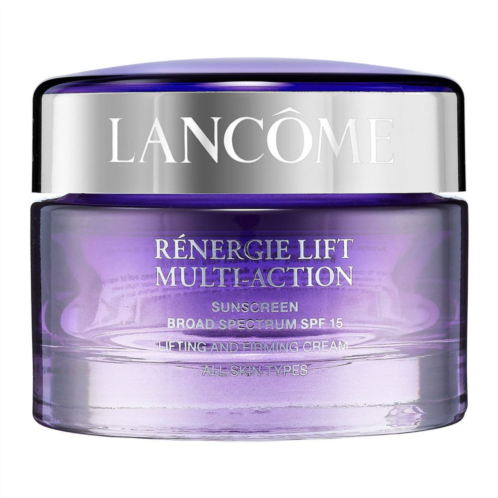 Lancome Renergie Lift Multi-Action Day Cream with SPF 15 - All Skin Types