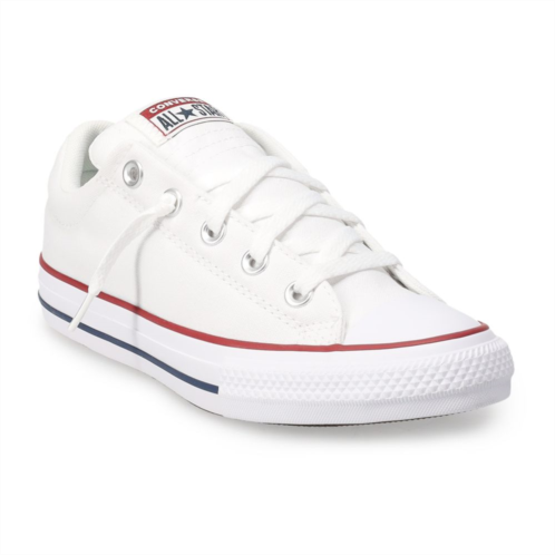 Converse Chuck Taylor All Star Street Big Kid Boys Slip-On Sneakers