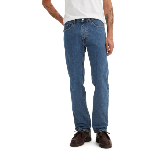 Mens Levis 505 Regular-Fit Jeans