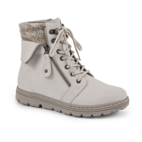 Cliffs by White Mountain Kaylee Womens Hiker Boots