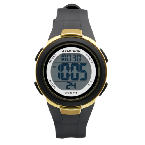 Armitron ProSport EL LCD Sport Watch - 45-7126GBK