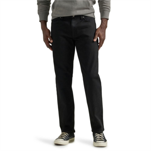 Mens Lee Legendary Relaxed-Fit Straight-Leg Jeans
