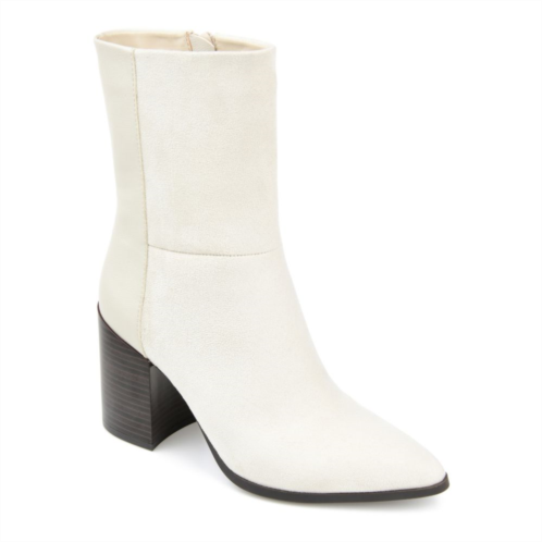Journee Collection Sharlie Tru Comfort Foam Womens Ankle Boots