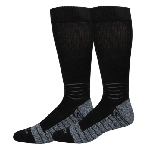 Mens Columbia Active 2-Pack Cropped Crew Socks