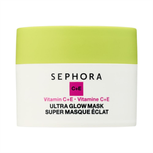 SEPHORA COLLECTION Super Glow Mask with Vitamins C + E