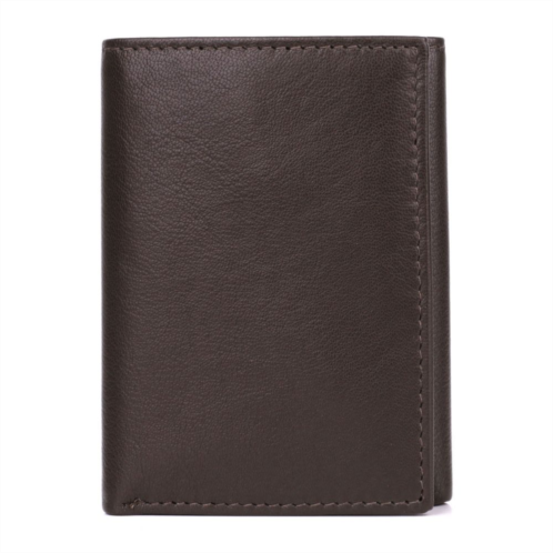 Buxton Ridgewood Tri-fold Wallet