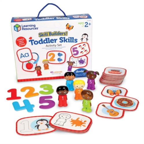 Learning Resources Skill Builders! Toddler Skills