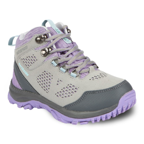 Northside Benton Mid Girls Waterproof Hiking Boots