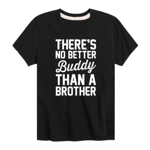 Licensed Character Boys 8-20 No Better Buddy Graphic Tee
