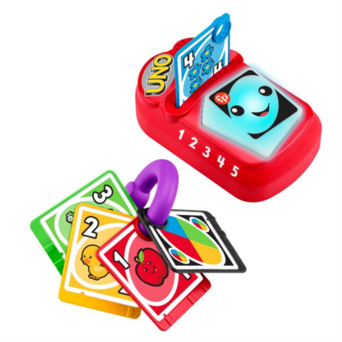 Fisher-Price Counting and Colors UNO Game