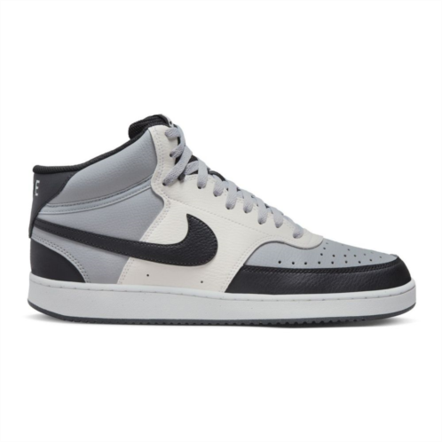 Nike Court Vision Next Nature Mens Mid-Top Shoes