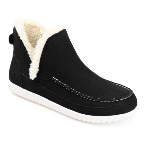 Journee Collection Capreece Tru Comfort Foam Womens Slipper Boots