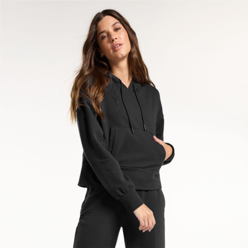 Womens FLX Embrace French Terry Popover Hoodie