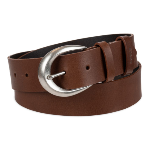 Womens Levis Casual Leather Belt