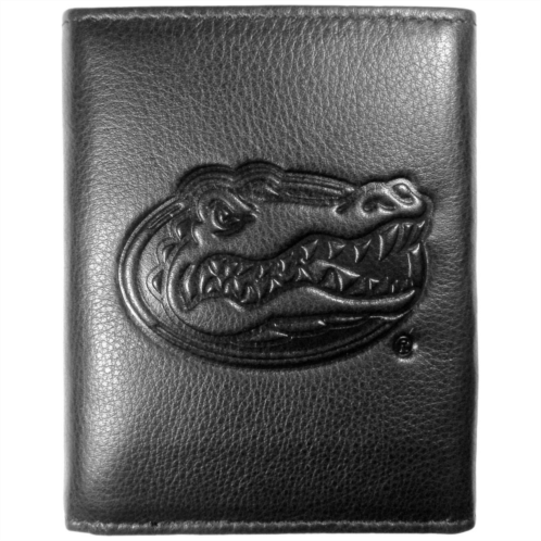 Unbranded Florida Gators Embossed Leather Trifold Wallet