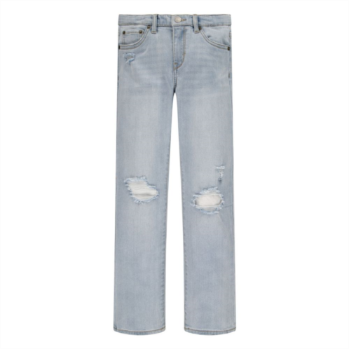 Girls 7-16 Levis Classic Bootcut Jeans