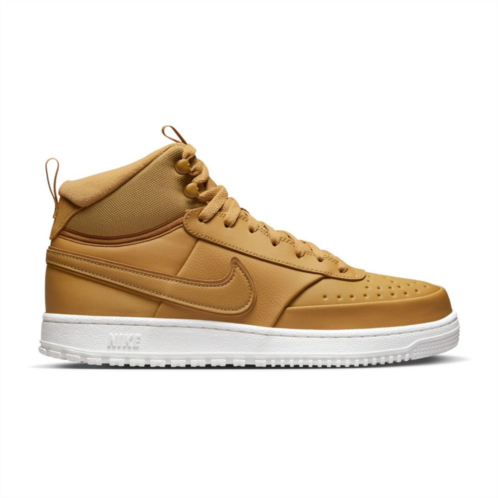 Nike Court Vision Mid-Top Winter Mens Shoes