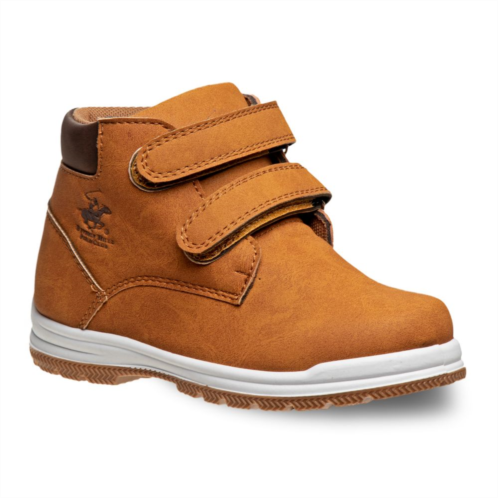 Beverly Hills Polo Toddler Boys Ankle Boots