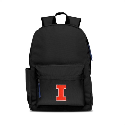 Unbranded Illinois Fighting Illini Campus Laptop Backpack