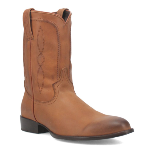Dingo Hondo Mens Leather Western Boots