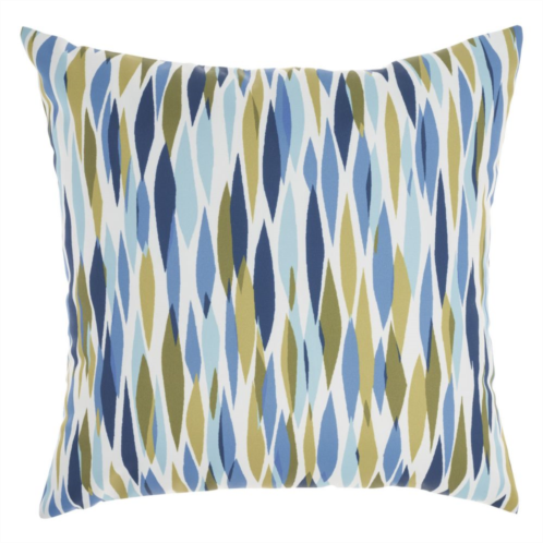 Waverly Pillows Bits N Pieces Indoor Outdoor Throw Pillow