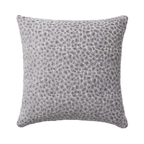 Linum Home Textiles Spots Decorative Square Throw Pillow Cover