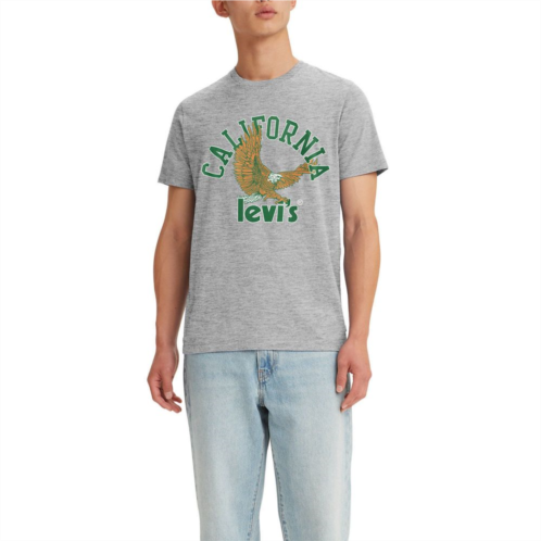 Mens Levis Relaxed Fit Tee