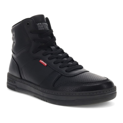 Levis Drive High Top Mens Sneakers