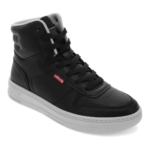 Levis Drive Womens High-Top Shoes