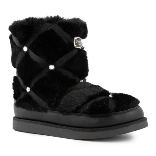 Juicy Couture Knockout Womens Winter Boots